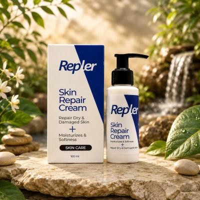 مرطوب کننده صورت و بدن Repler